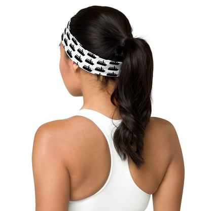 Merrimac Silhouette Headband