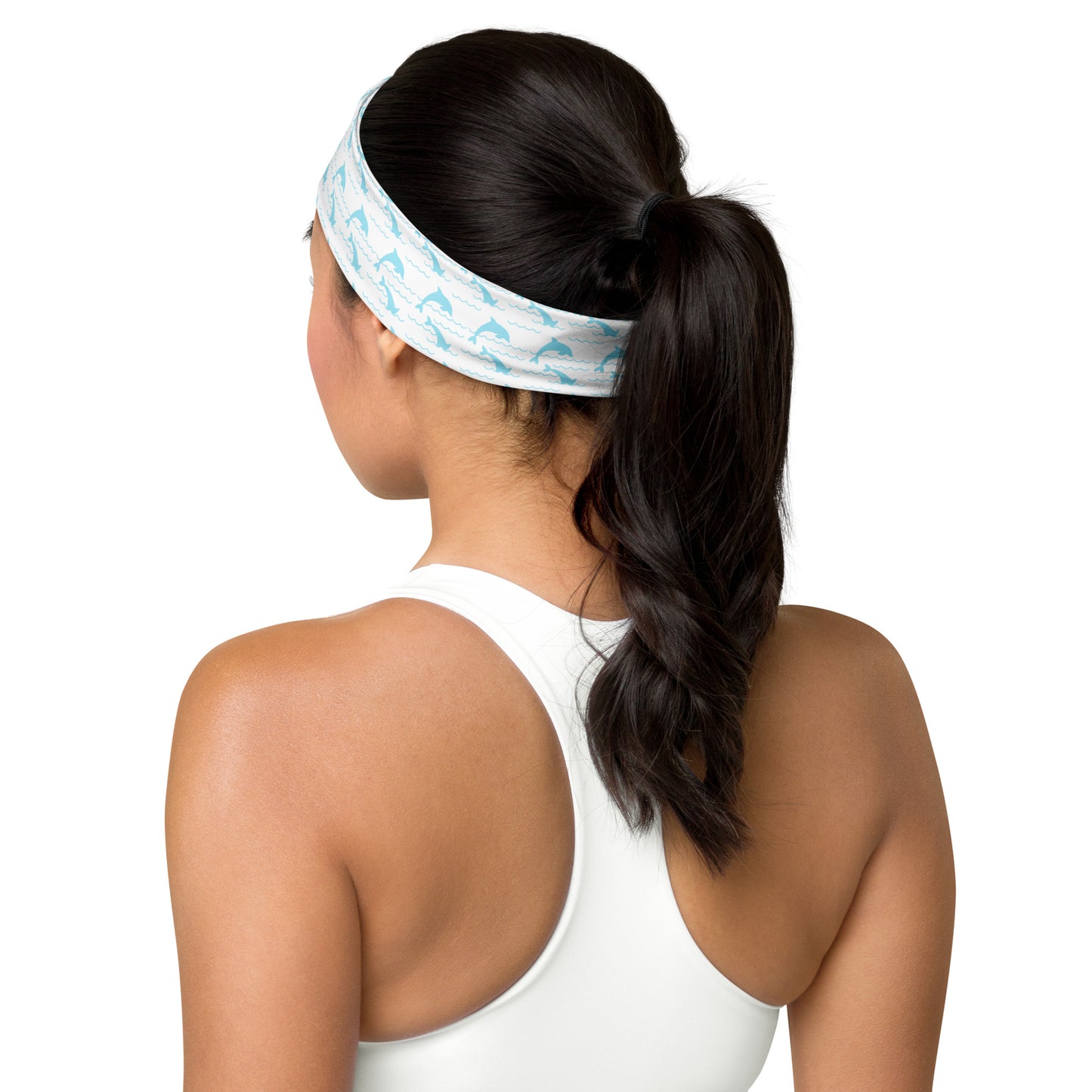 Dolphin Headband