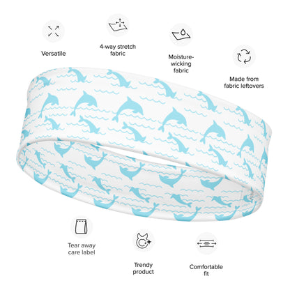 Dolphin Headband