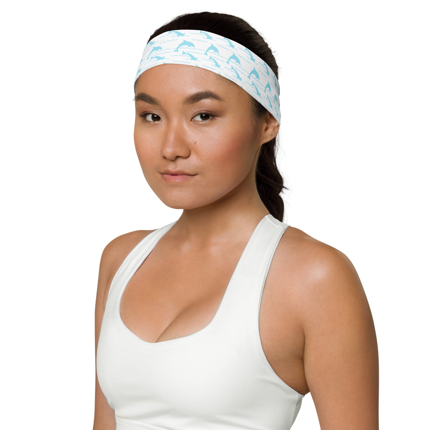 Dolphin Headband