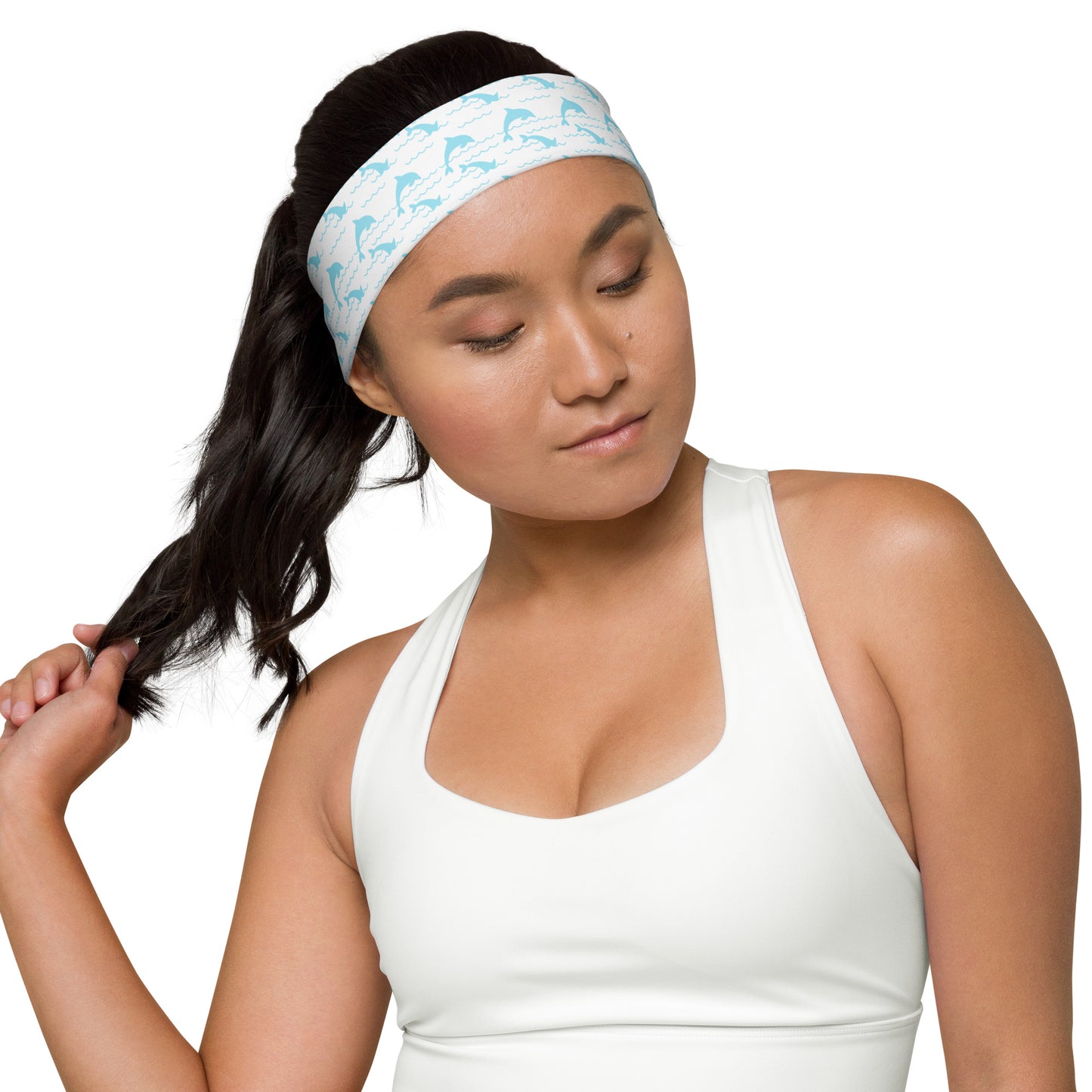 Dolphin Headband