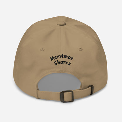 Merrimac Shores Sunrise "Dad Hat"