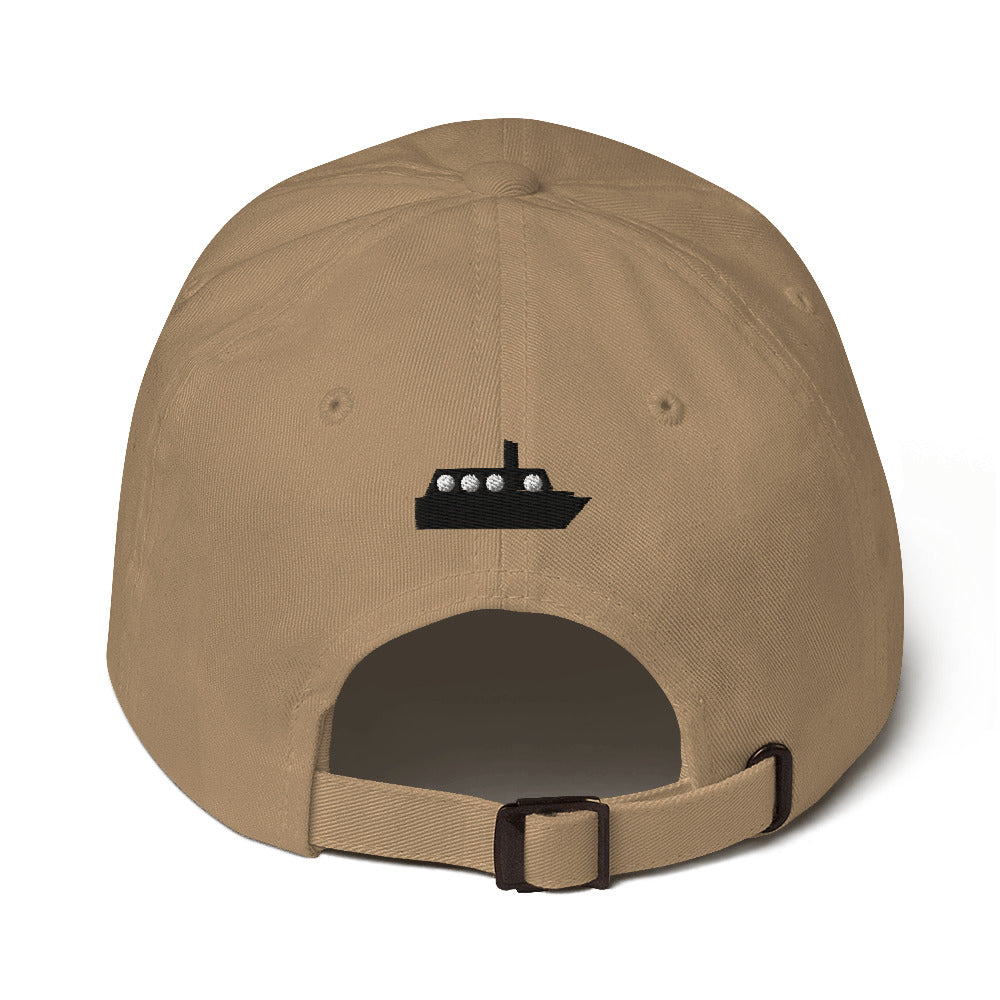 Silhouette "Dad Hat"