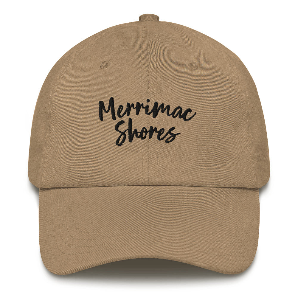 Silhouette "Dad Hat"