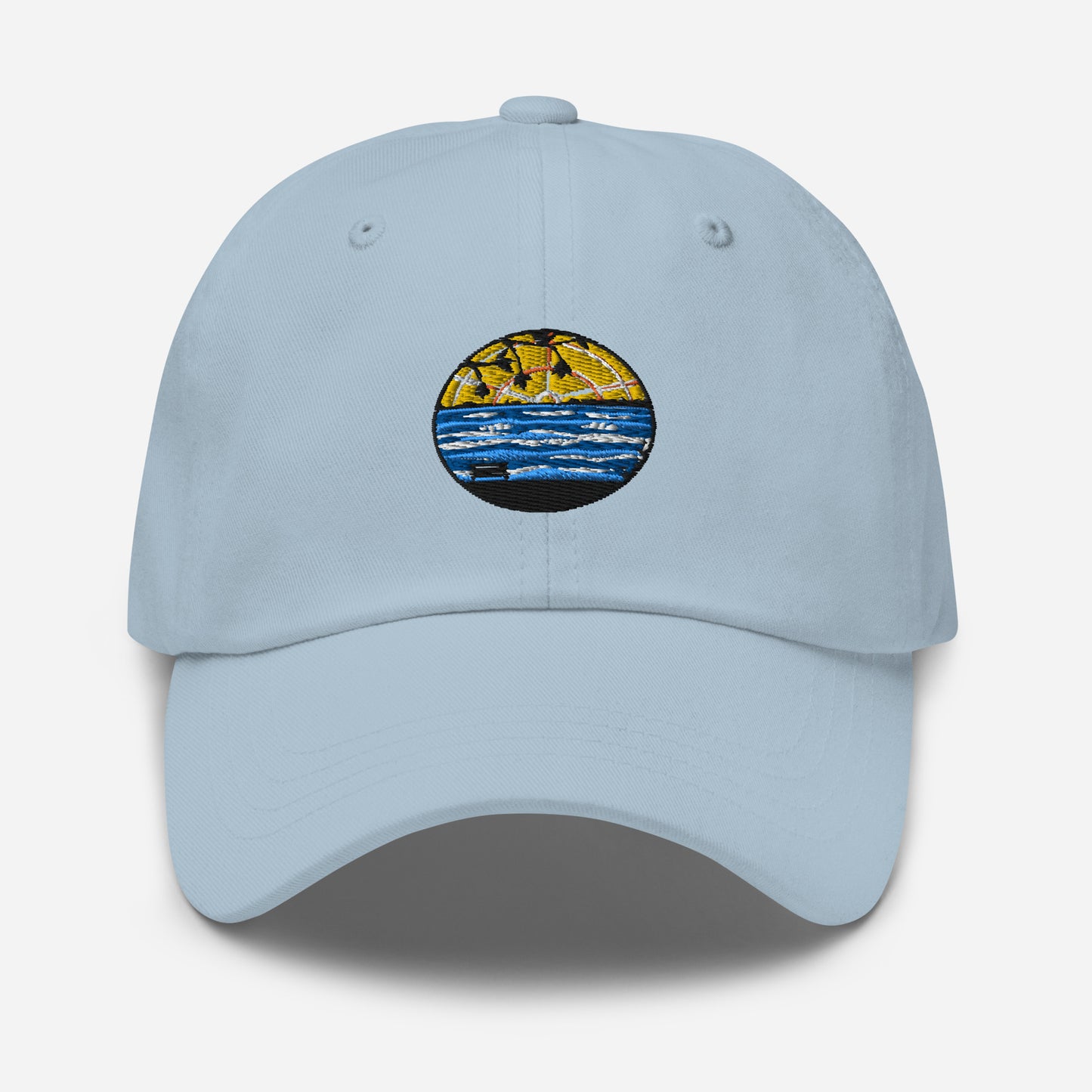 Merrimac Shores Sunrise "Dad Hat"