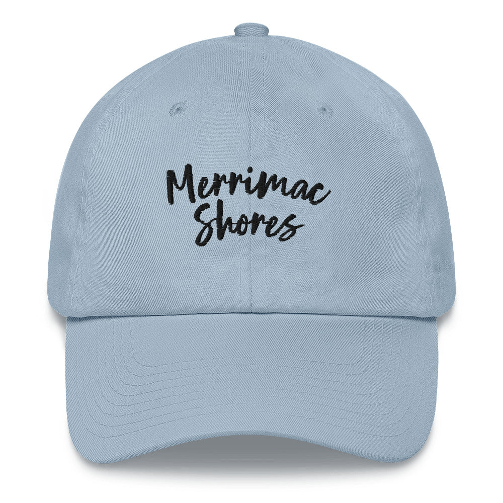 Silhouette "Dad Hat"