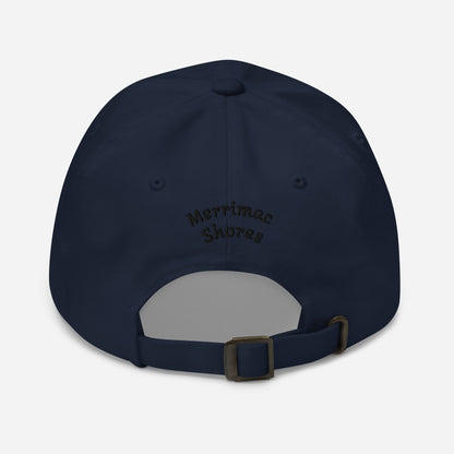 Merrimac Shores Sunrise "Dad Hat"