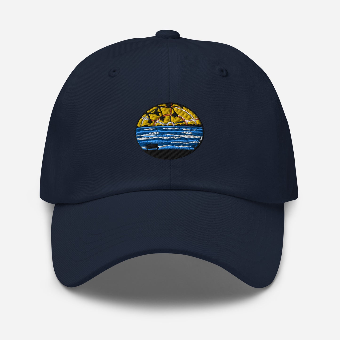 Merrimac Shores Sunrise "Dad Hat"