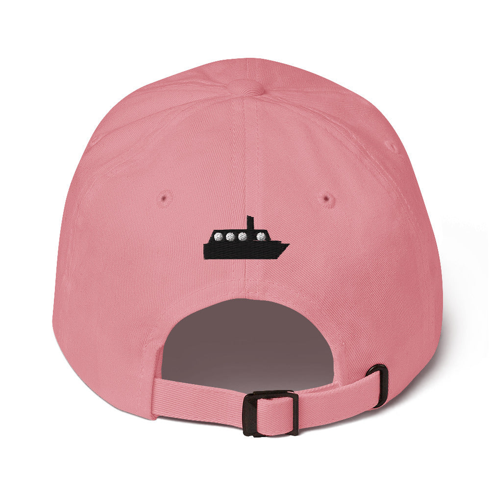 Silhouette "Dad Hat"