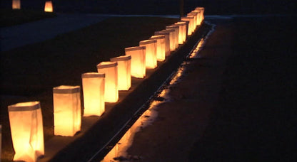 Luminary Kits (Winter)