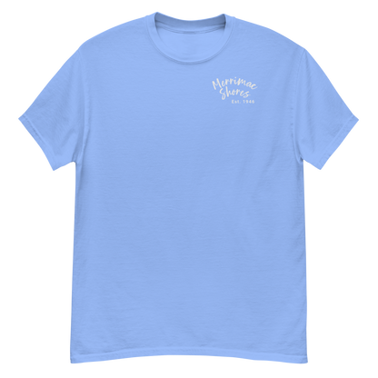 Men's Classic Tee Merrimac Shores Est. 1946