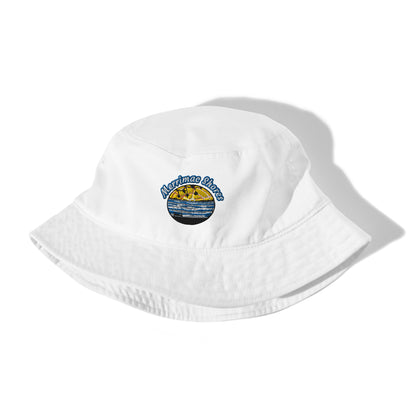 Sunrise Organic Bucket Hat