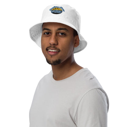 Sunrise Organic Bucket Hat