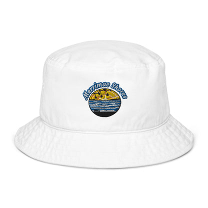 Sunrise Organic Bucket Hat