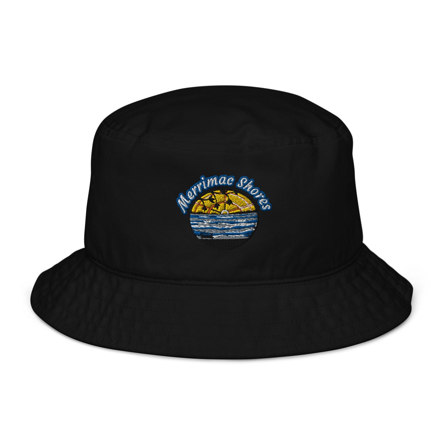 Sunrise Organic Bucket Hat