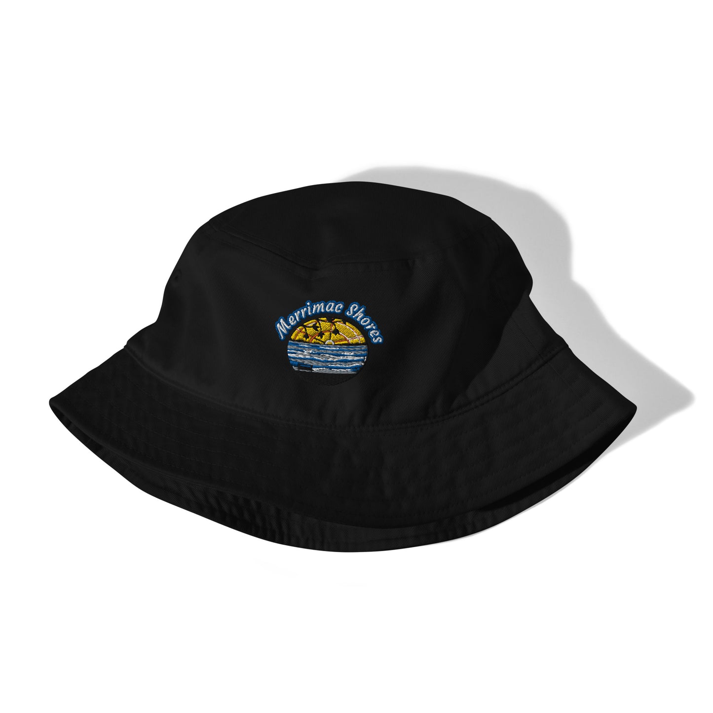 Sunrise Organic Bucket Hat