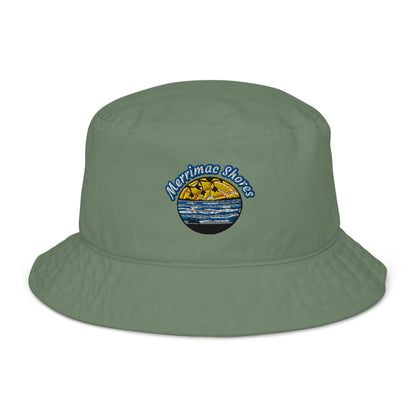 Sunrise Organic Bucket Hat