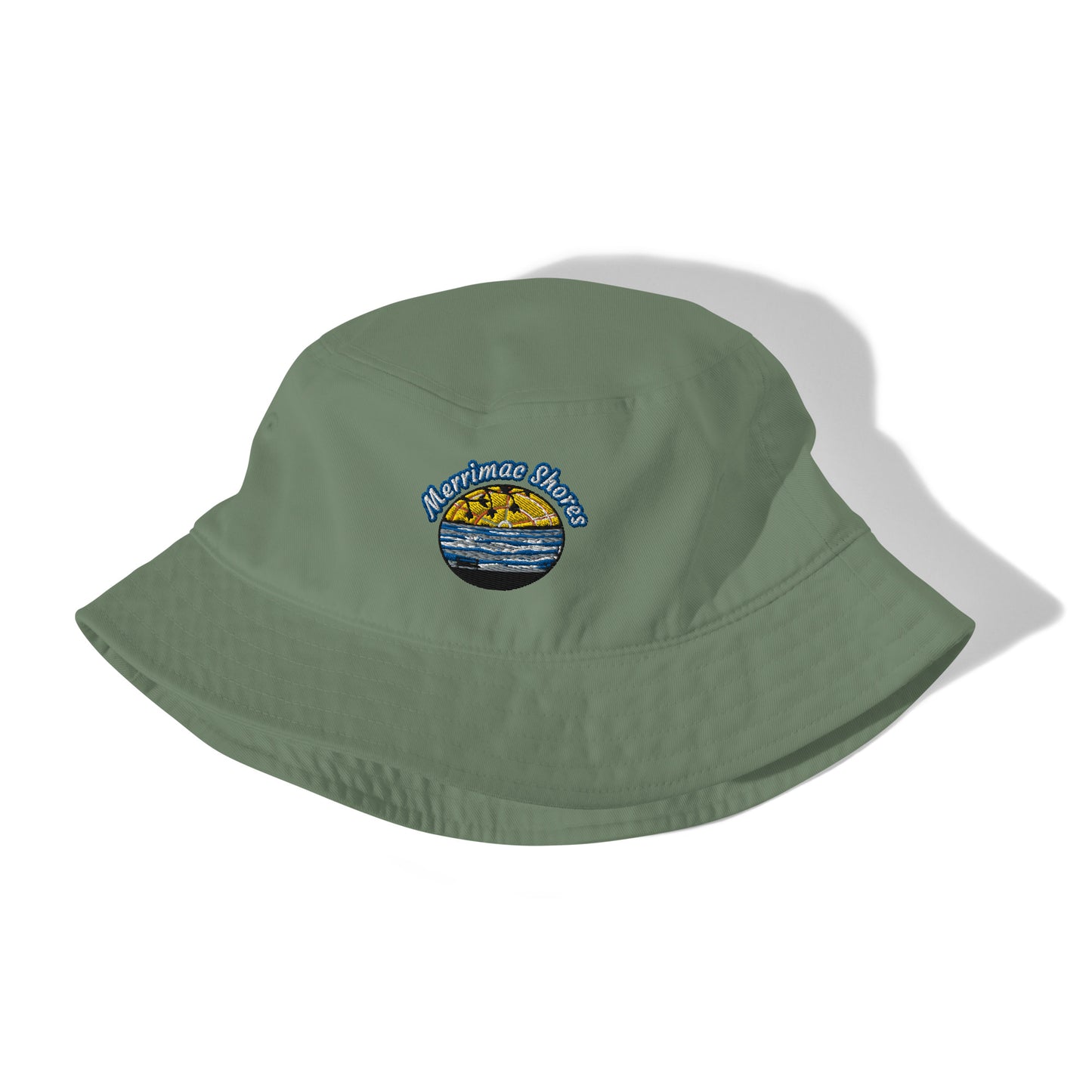 Sunrise Organic Bucket Hat