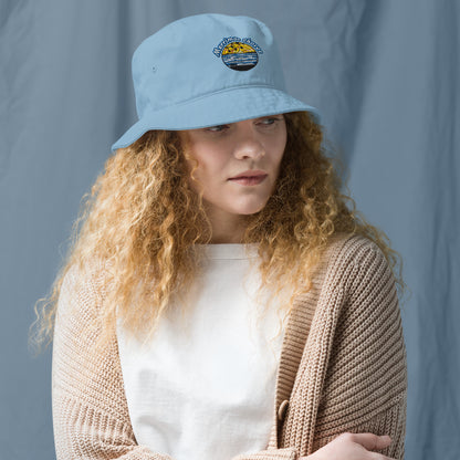 Sunrise Organic Bucket Hat