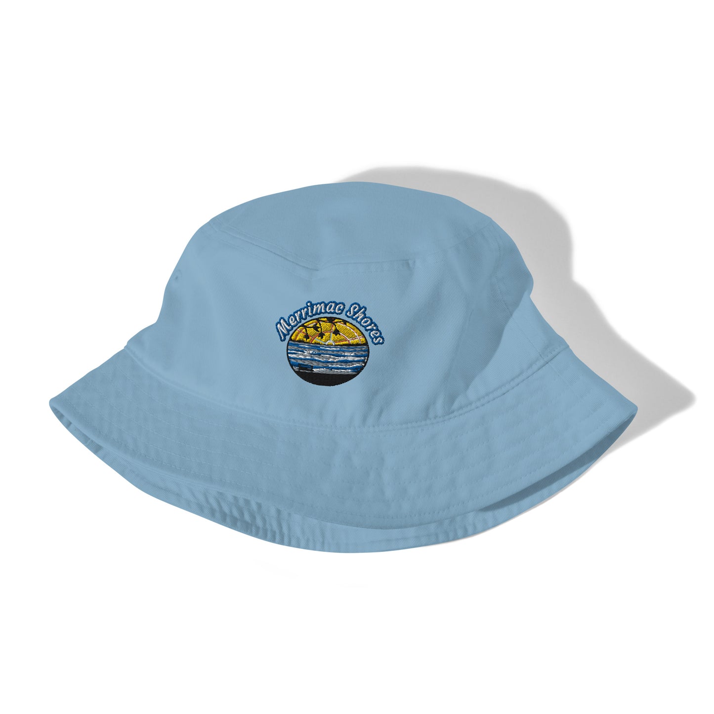 Sunrise Organic Bucket Hat