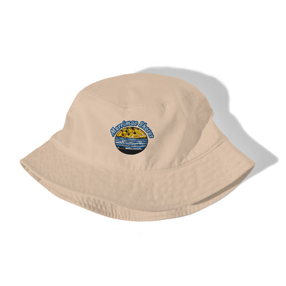 Sunrise Organic Bucket Hat