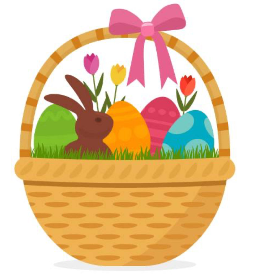 Easter Family Basket Raffle