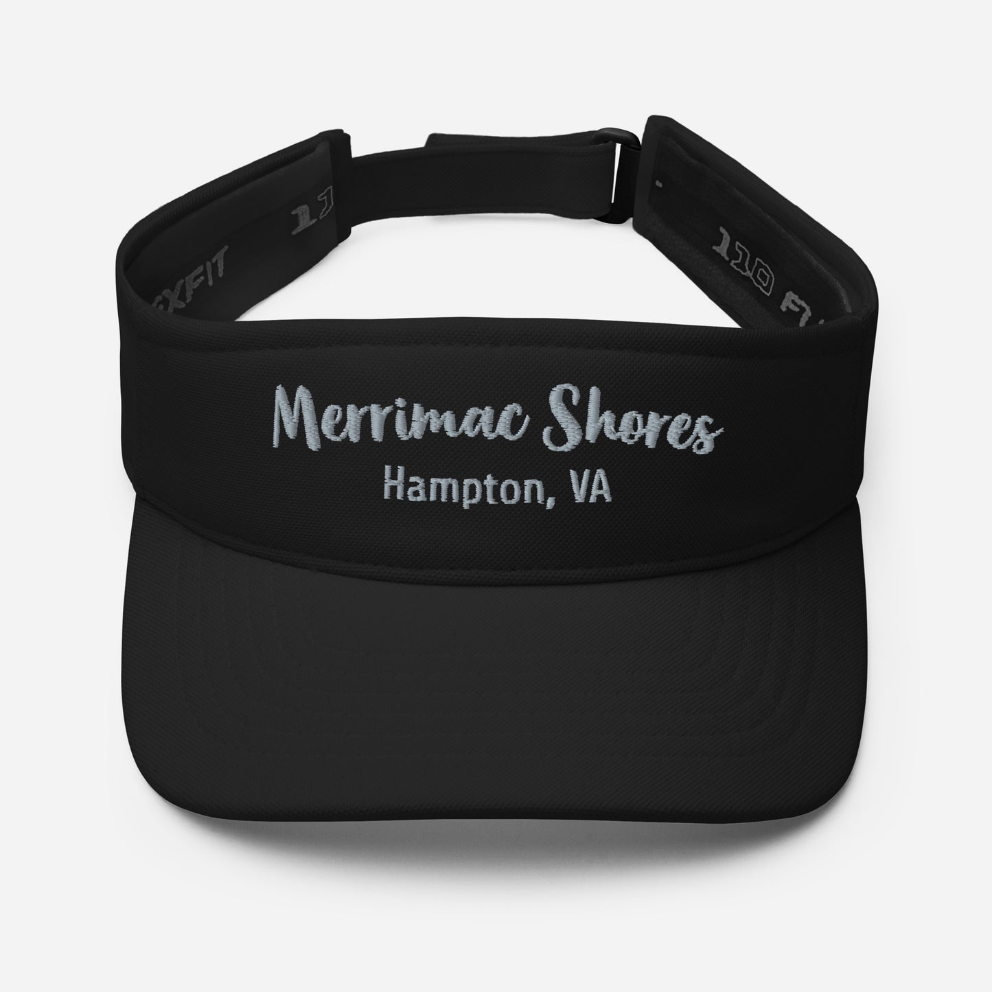 Merrimac Shores Hampton VA Unisex Visor