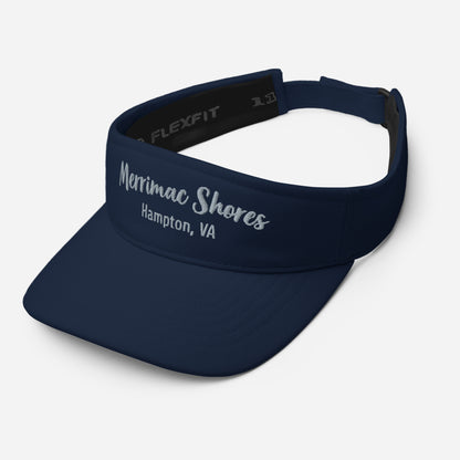 Merrimac Shores Hampton VA Unisex Visor