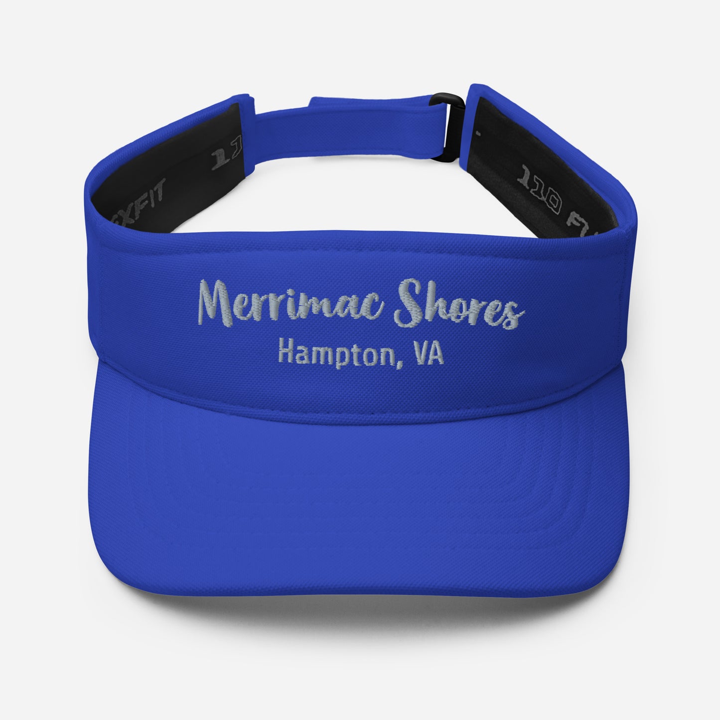 Merrimac Shores Hampton VA Unisex Visor