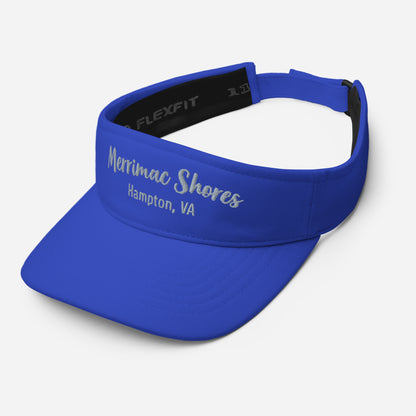 Merrimac Shores Hampton VA Unisex Visor