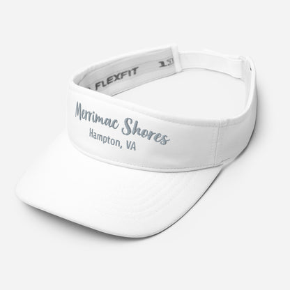 Merrimac Shores Hampton VA Unisex Visor