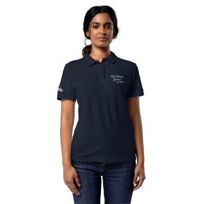 Merrimac Silhouette Women’s Pique Polo Shirt