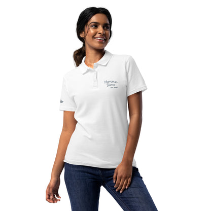 Merrimac Silhouette Women’s Pique Polo Shirt