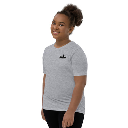 Silhouette Youth Short Sleeve T-Shirt