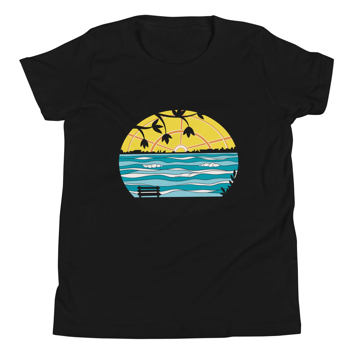 Sunrise Youth Short Sleeve T-Shirt