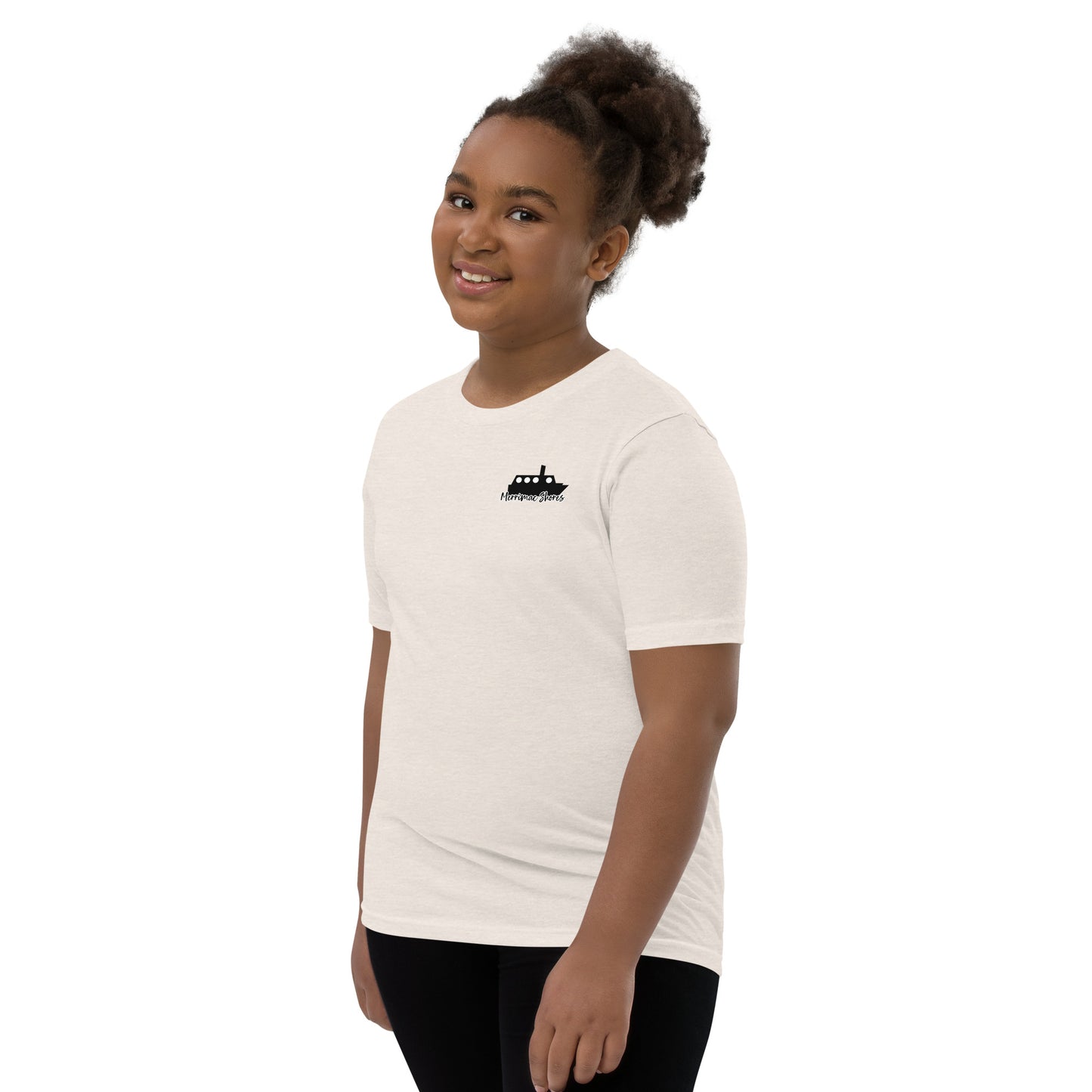 Silhouette Youth Short Sleeve T-Shirt