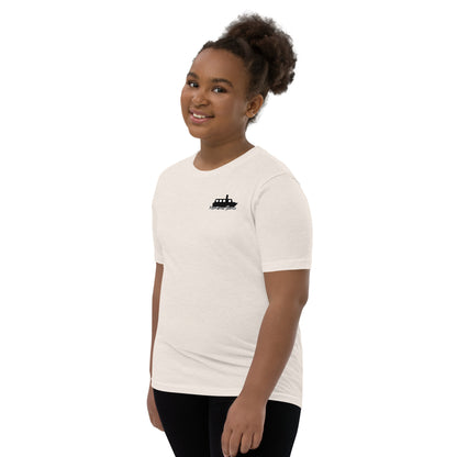 Silhouette Youth Short Sleeve T-Shirt