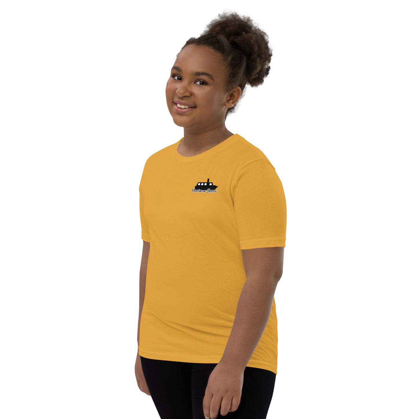 Silhouette Youth Short Sleeve T-Shirt