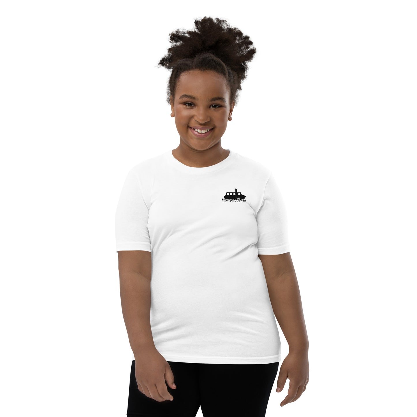 Silhouette Youth Short Sleeve T-Shirt