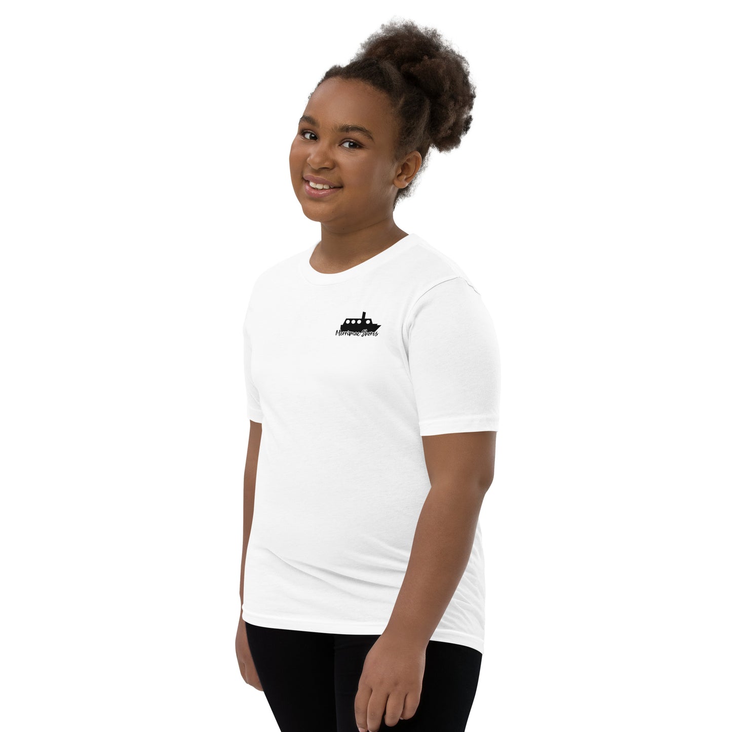 Silhouette Youth Short Sleeve T-Shirt